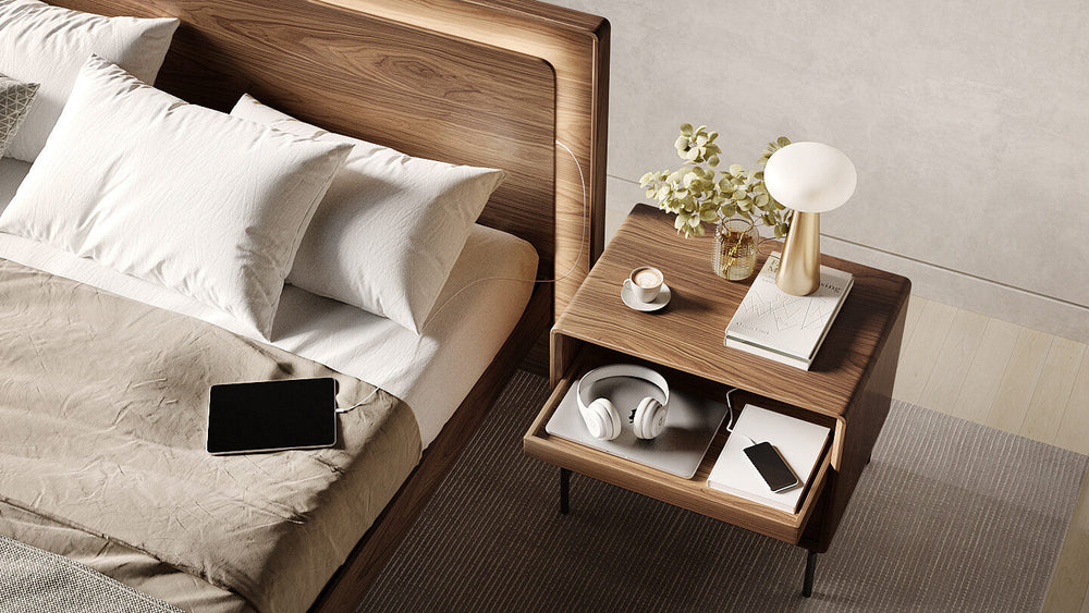 LINQ 9182 28-inch Nightstand - Atmosphere Interiors