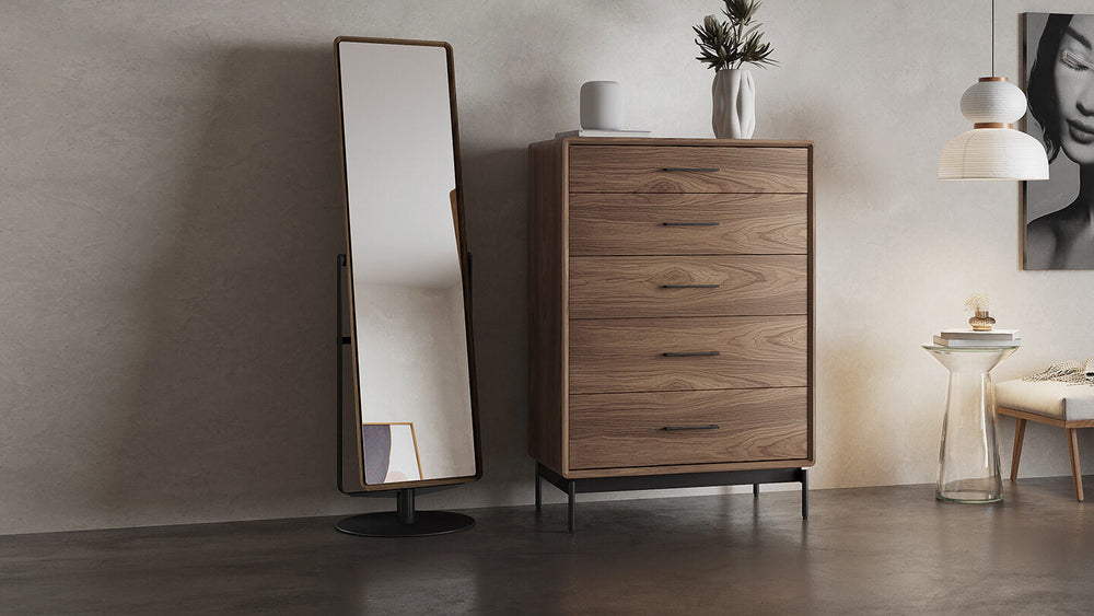 LINQ 9185 5-Drawer Chest - Atmosphere Interiors