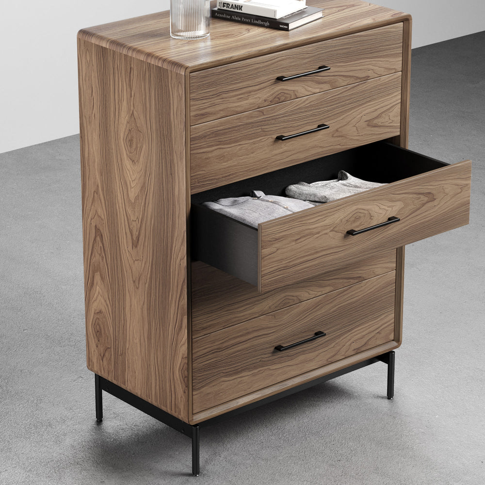 LINQ 9185 5-Drawer Chest - Atmosphere Interiors