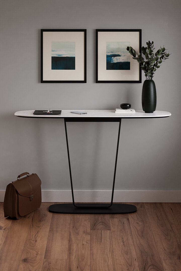 BDI Cloud 9 1183 Console Table - Atmosphere Interiors