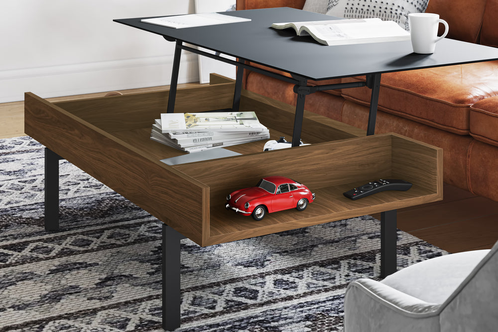 BDI Reveal 1192 Lift Top Coffee Table - Atmosphere Interiors