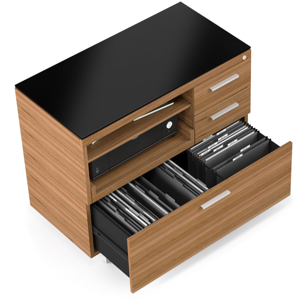 BDI Sequel 20 6117 Multifunction Storage & Printer Cabinet - Atmosphere Interiors