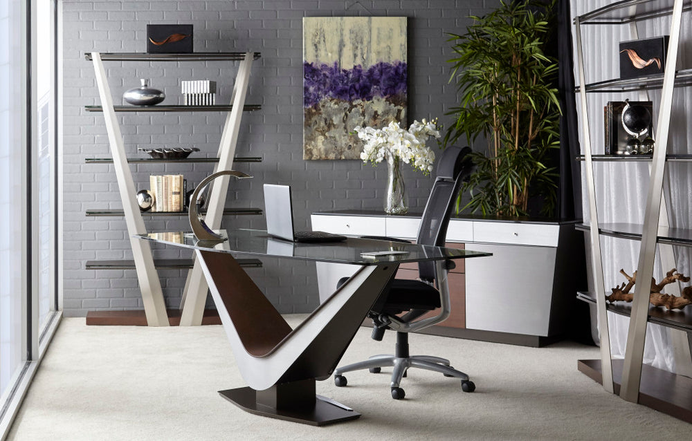 Victor Desk by Elite Modern - Atmosphere Interiors