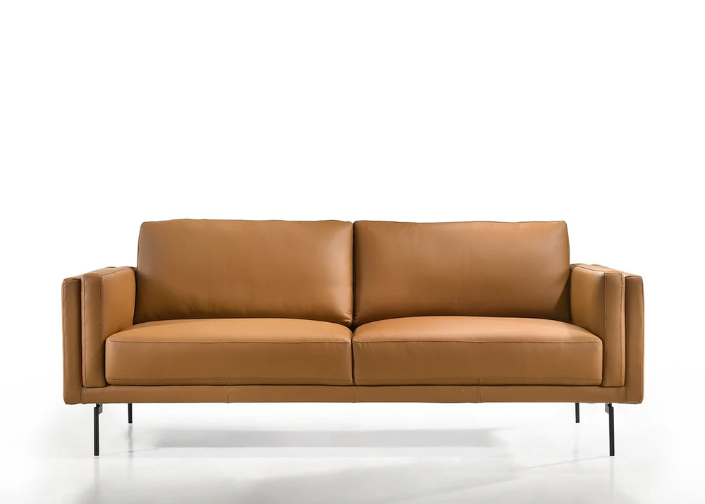 Florence Soft Leather Sofa - Atmosphere Interiors