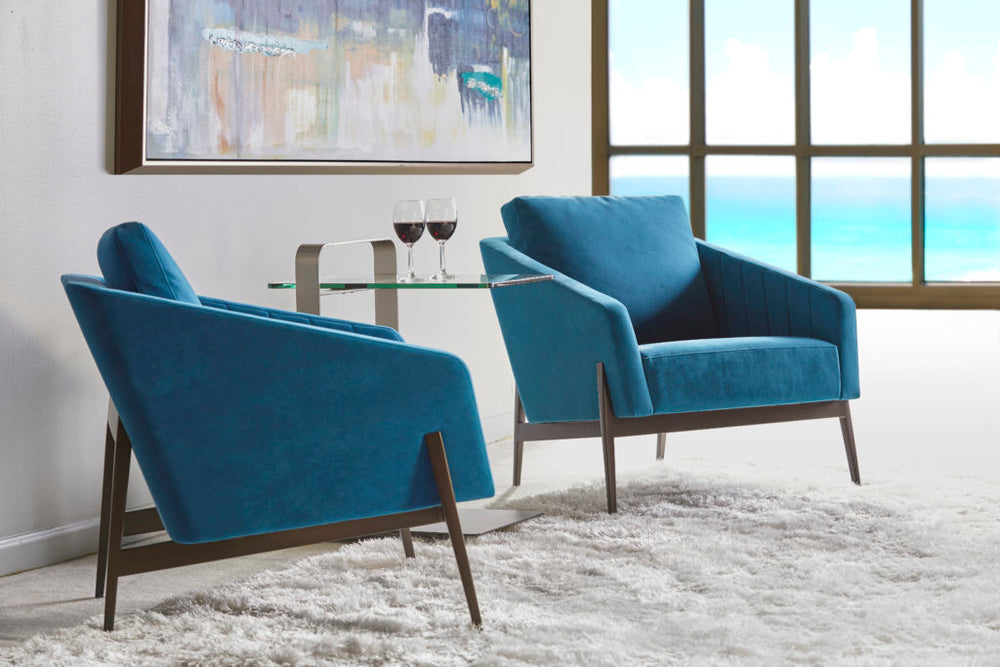 Folio Accent Chair by Elite Modern - Atmosphere Interiors
