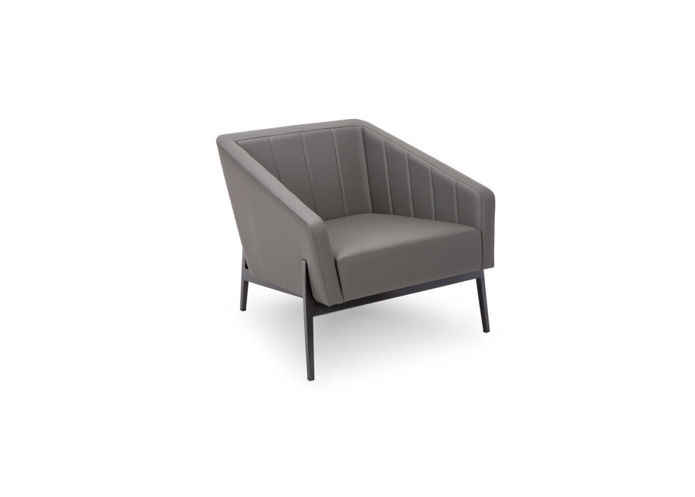 Folio Accent Chair by Elite Modern - Atmosphere Interiors