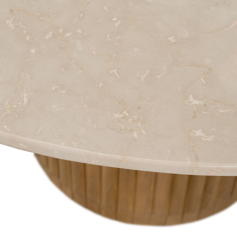 Bahama round dining table
