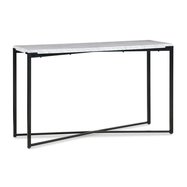 Saxton Marble Console Table - Atmosphere Interiors