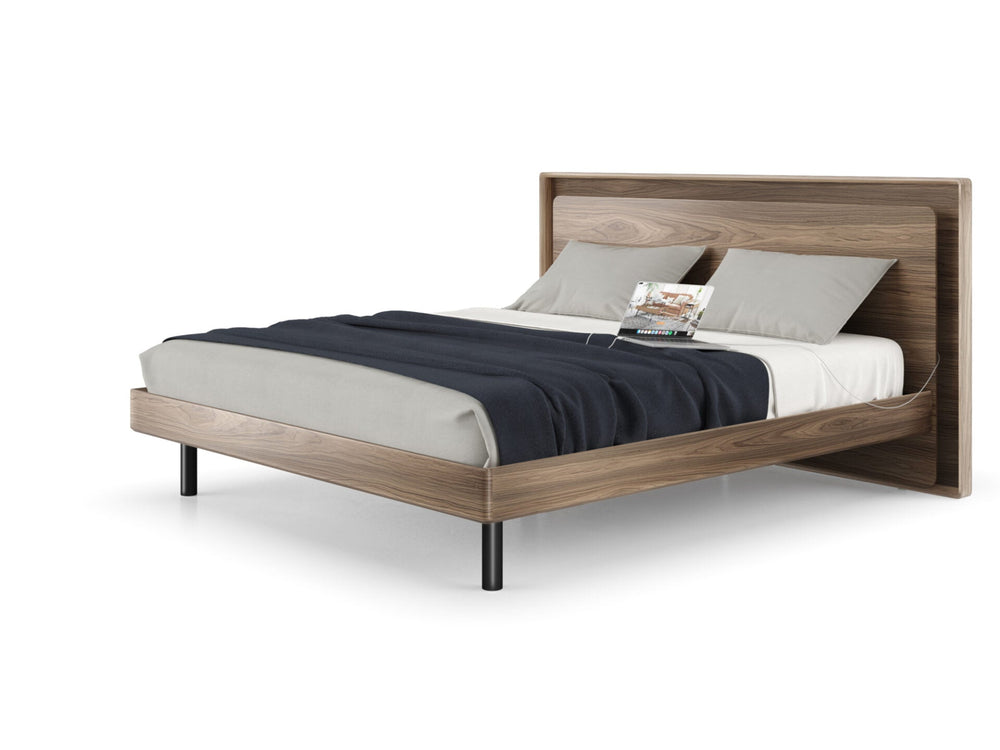 LINQ 9119 Up-LINQ King Bed - Atmosphere Interiors