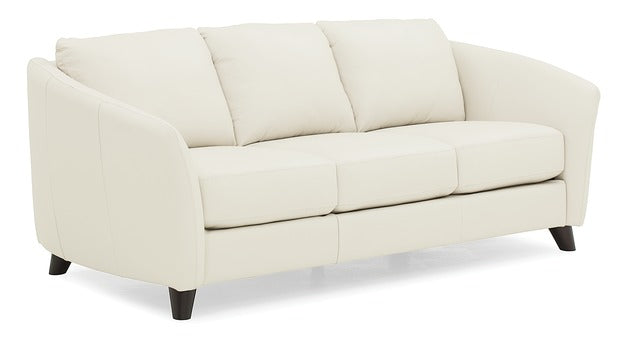 Alula Leather Sofa - Atmosphere Interiors