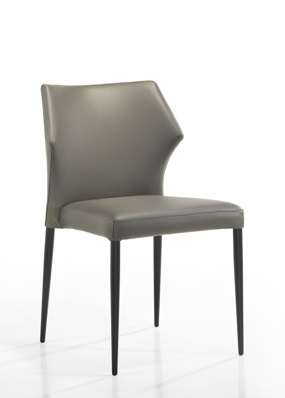 Luke Soft Leather chair sold in set of two - Atmosphere Interiors