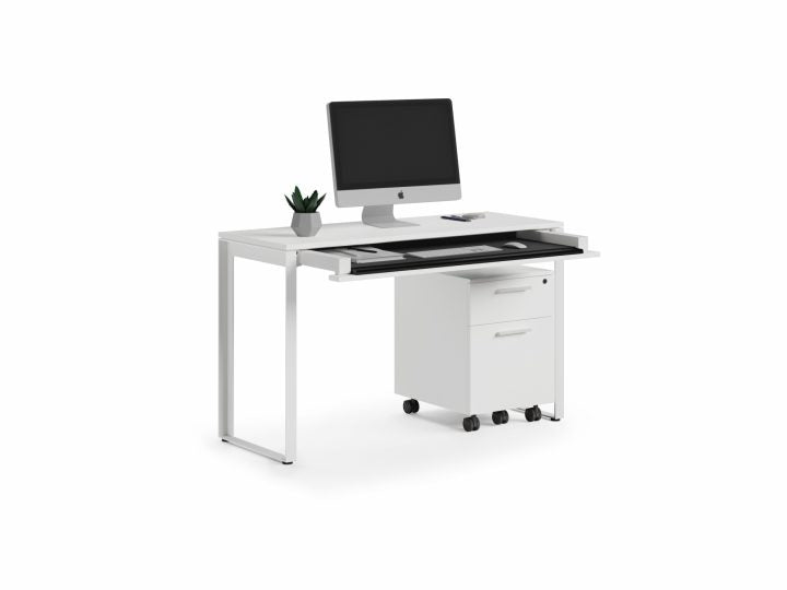 BDI Linea 6222 Slim Modern Console and Laptop Desk - Atmosphere Interiors