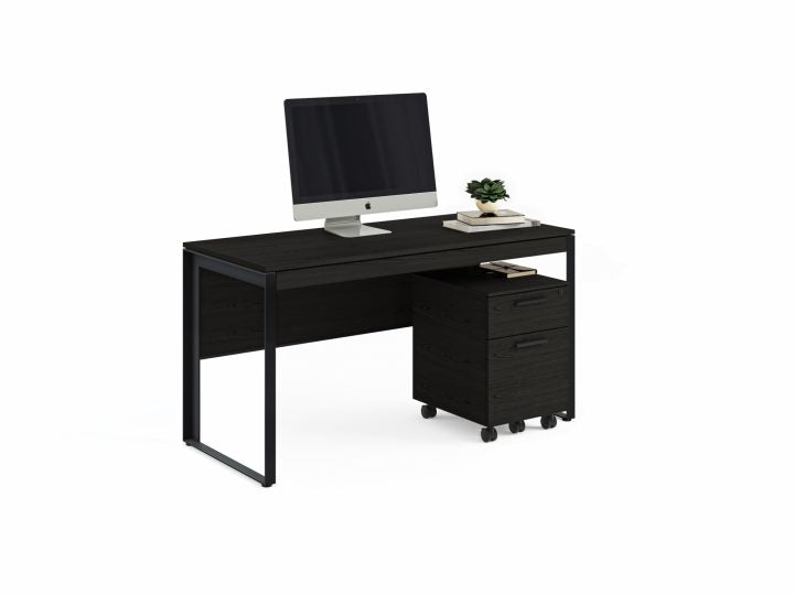 BDI Linea 6221 Modern Home Office Desk - Atmosphere Interiors