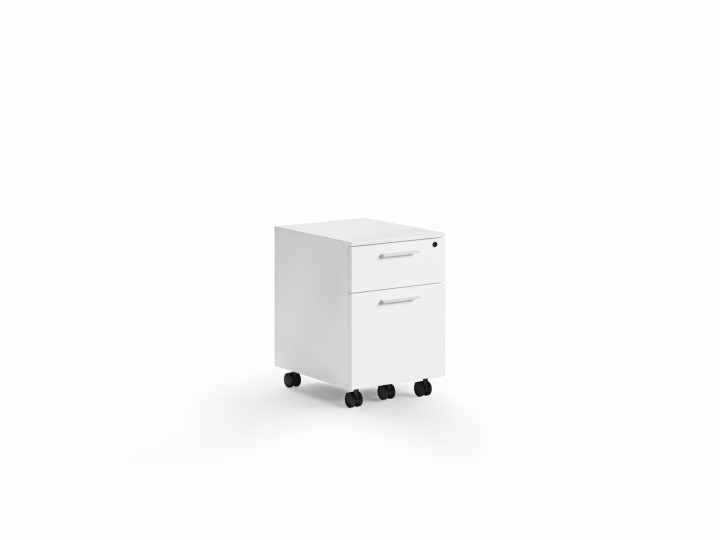 BDI Linea 6227 Home Office Mobile Locking File Cabinet - Atmosphere Interiors