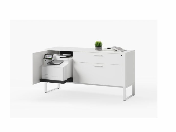 BDI Linea 6220 Home Office Multifunction Storage & File Cabinet - Atmosphere Interiors