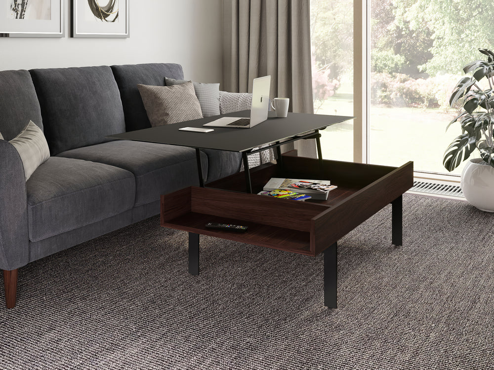 BDI Reveal 1192 Lift Top Coffee Table - Atmosphere Interiors