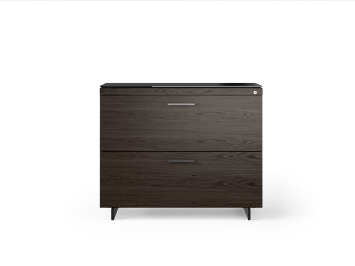 BDI Sequel 20 6116 Lateral Locking File Cabinet - Atmosphere Interiors