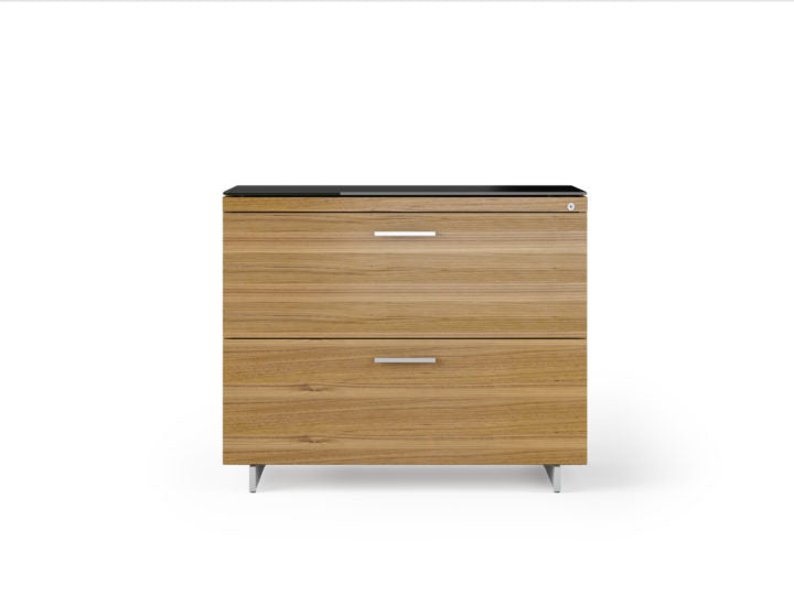 BDI Sequel 20 6116 Lateral Locking File Cabinet - Atmosphere Interiors