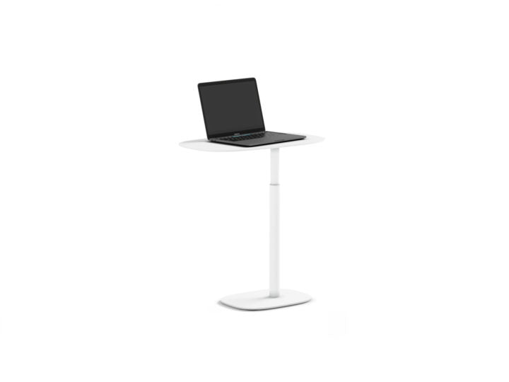BDI Serif 1045 Lift Adjustable Height Laptop & Side Table - Atmosphere Interiors