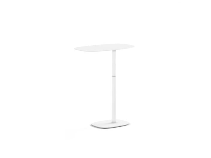 BDI Serif 1045 Lift Adjustable Height Laptop & Side Table - Atmosphere Interiors